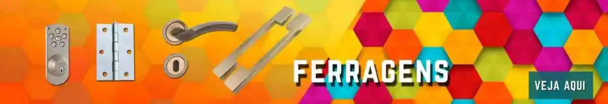 Ferragens e Fechaduras