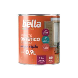 Tinta Bella Esmalte Sintético 0.9L