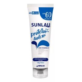 Protetor Solar Sunlau 60 FPS - Todos os tamanhos