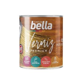 Verniz Mogno 3L Bella Tintas