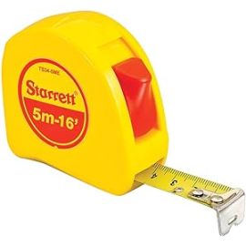 Trena 5m Starret