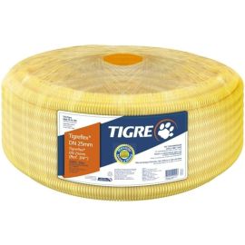 Conduíte Flex 25mm AM Tigre 1m