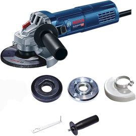 Esmerilhadeira Angular Bosch GWS 9-125 S 900w