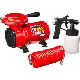 Motocompressor Ar Direto Red C/M 1/3Hp CHIAPERINI
