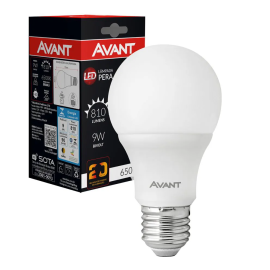 Lâmpada de Led 9W - Branca