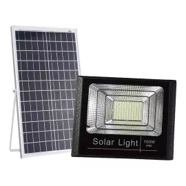 Refletor Solar com Controle 6500K - Gaya-100W