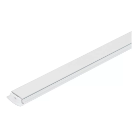 Perfil Slim Branco IP20 - Gaya-2 Metros