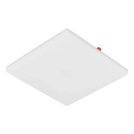 Painel Led Infinity Quadrado 24W - Gaya-4000K
