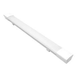 Luminária Hermética de Sobrepor 6000k-120cm - 40W