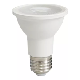 Lâmpada LED PAR20 7W 2700K