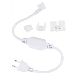 Kit Fixação Fita Cob Slim bivolt - Gaya