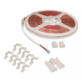 Fita LED Pratik Super Brilho 3535 10W 220V - 5m - Gaya-5000K