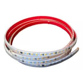 Fita LED Pratik Super Brilho 3535 10W 220V - 5m - Gaya-3000K