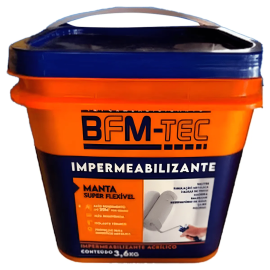 Impermeabilizante Tec Premium BFM-3.6 KG