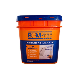 Impermeabilizante Tec Premium BFM-18 KG