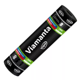 Manta Asfáltica Viamanta 3mm - Viapol-Poliéster