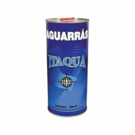 Solvente Aguarrás - 900ML - Itaqua