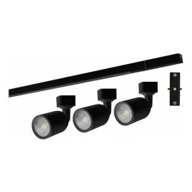 Kit Trilho de LED - Tachibra-Preto