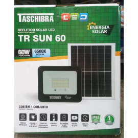 Refletores de LED Solar - Taschibra