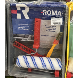 Kit de Pintura - 5 peças - Roma