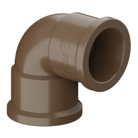 Joelho de PVC - 50mm - Tigre