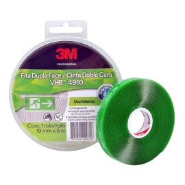 Fita Dupla Face - 3M-19mm x 5m