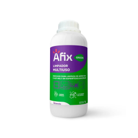 Limpador Multiuso - 1L - Afix Green