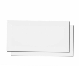 Revestimento Cerâmico 10x20 - Branco - Caixa 1,04M - Ceral