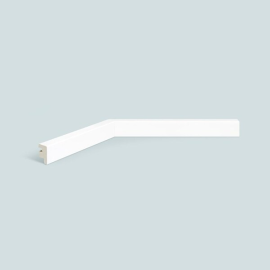 Rodapé Poliestireno BR - 3cm X 2,40m