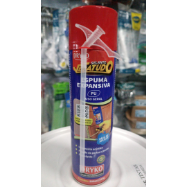 Espuma Expansiva- 500ml - Dryco Impermeabilizantes