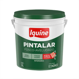 Tinta Iquine Pintalar - Areia-3.6 Litros