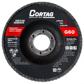 Disco Flap - 60/80/120 - Cortag