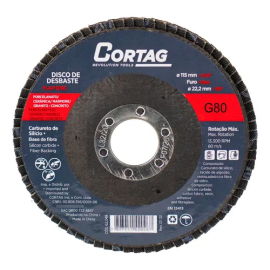 Disco Flap - 60/80/120 - Cortag-G80