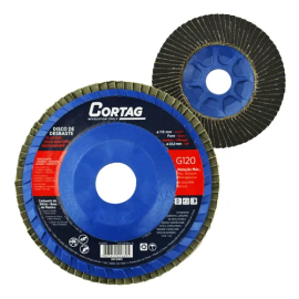 Disco Flap - 60/80/120 - Cortag-G120