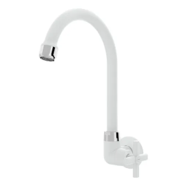 Torneira de PVC Cozinha - Lume - Blukit