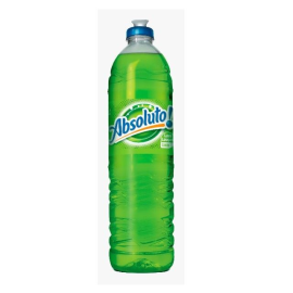 Detergente 500ml - Limão Absoluto