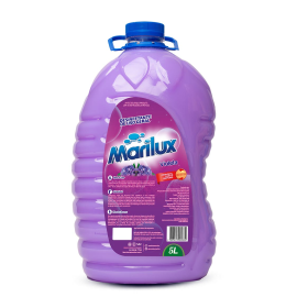 Desinfetante Floral - 1L - Marilux-5 Litros