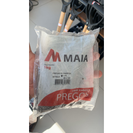 Pregos  - 1kg - Maia-2" x 8