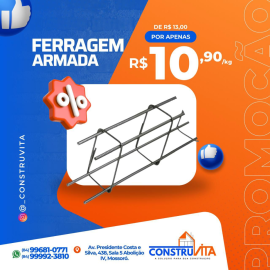 Ferragem Armada - 1kg