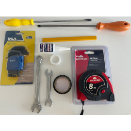 Kit de Ferramentas