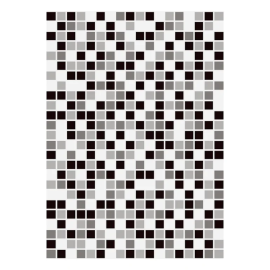 Revestimento Cerâmico Cariri HD - 33x46 - Preto - 1m² - Cerbras