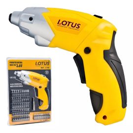 Parafusadeira Lotus a bateria 3,6V
