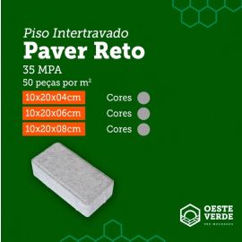 Piso Intertravado